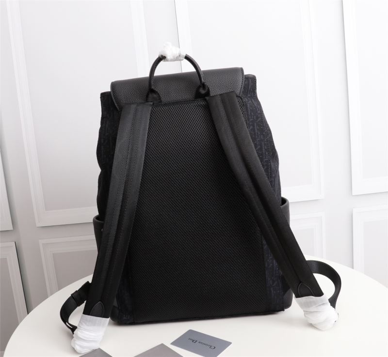 Christian Dior Backpacks